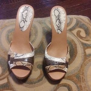 High heel shoes women's